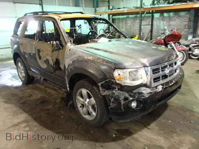 Photo 1FMCU9D76CKB50566 - FORD ESCAPE 2012