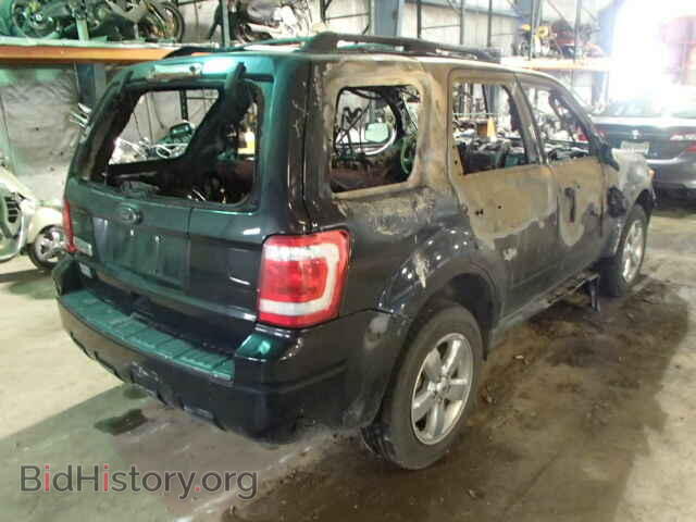 2012 FORD ESCAPE - VIN: 1FMCU9D76CKB50566 - Photo 4