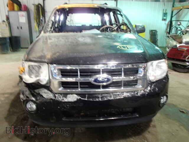 2012 FORD ESCAPE - VIN: 1FMCU9D76CKB50566 - Photo 9