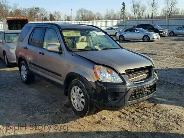 Фотография SHSRD77805U341495 - HONDA CRV 2005
