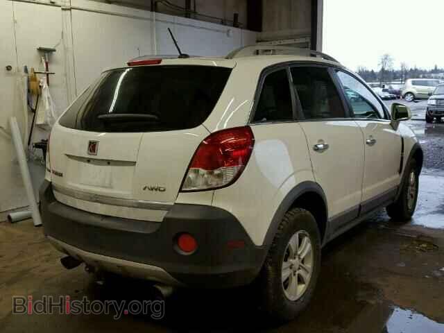 2008 SATURN VUE - VIN: 3GSDL43N08S684094 - Фото 4