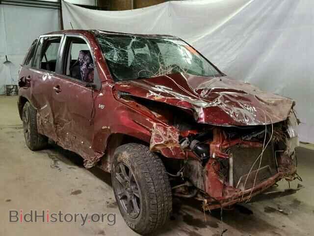 Photo JS3TD941864100908 - SUZUKI GR VITARA 2006