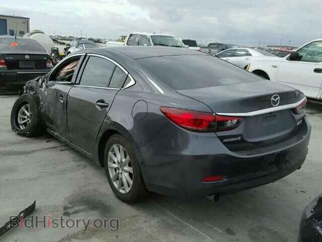 2015 MAZDA 6 - VIN: JM1GJ1U56F1205610 - Фото 3
