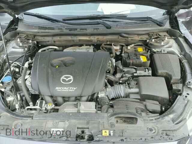 2015 MAZDA 6 - VIN: JM1GJ1U56F1205610 - Фото 7