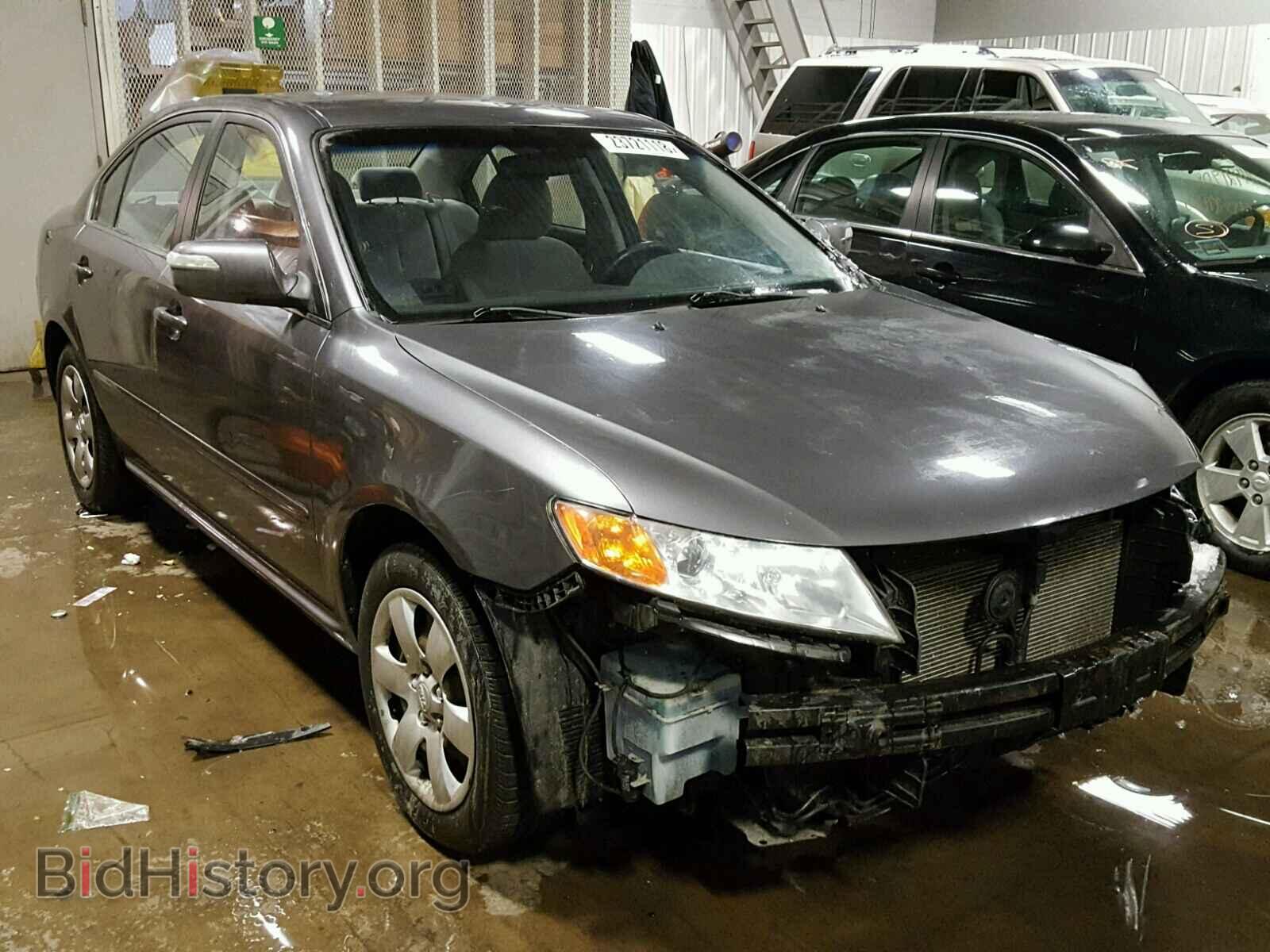 Photo KNAGE228395318089 - KIA OPTIMA 2009