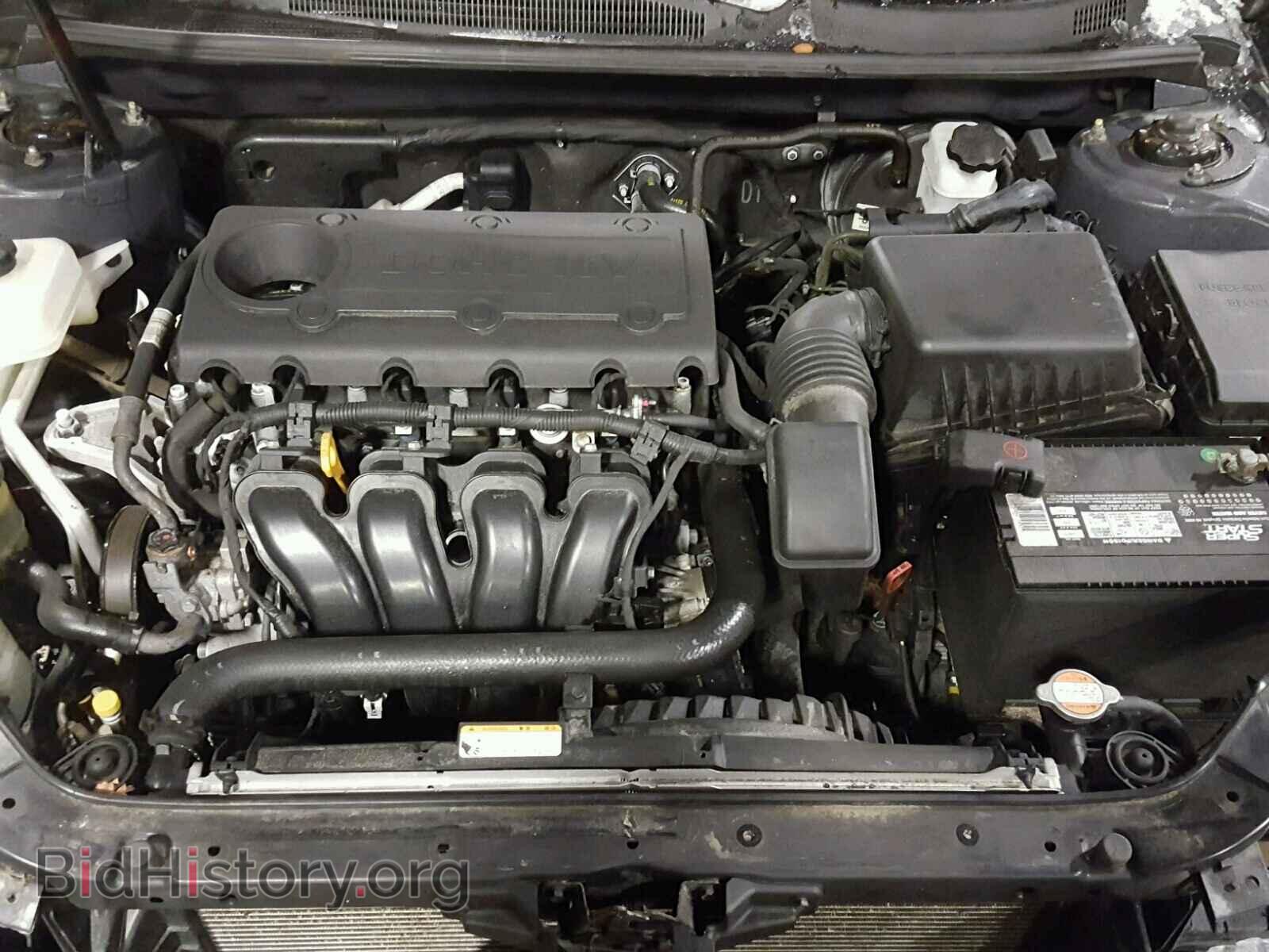 2009 KIA OPTIMA - VIN: KNAGE228395318089 - Фото 7
