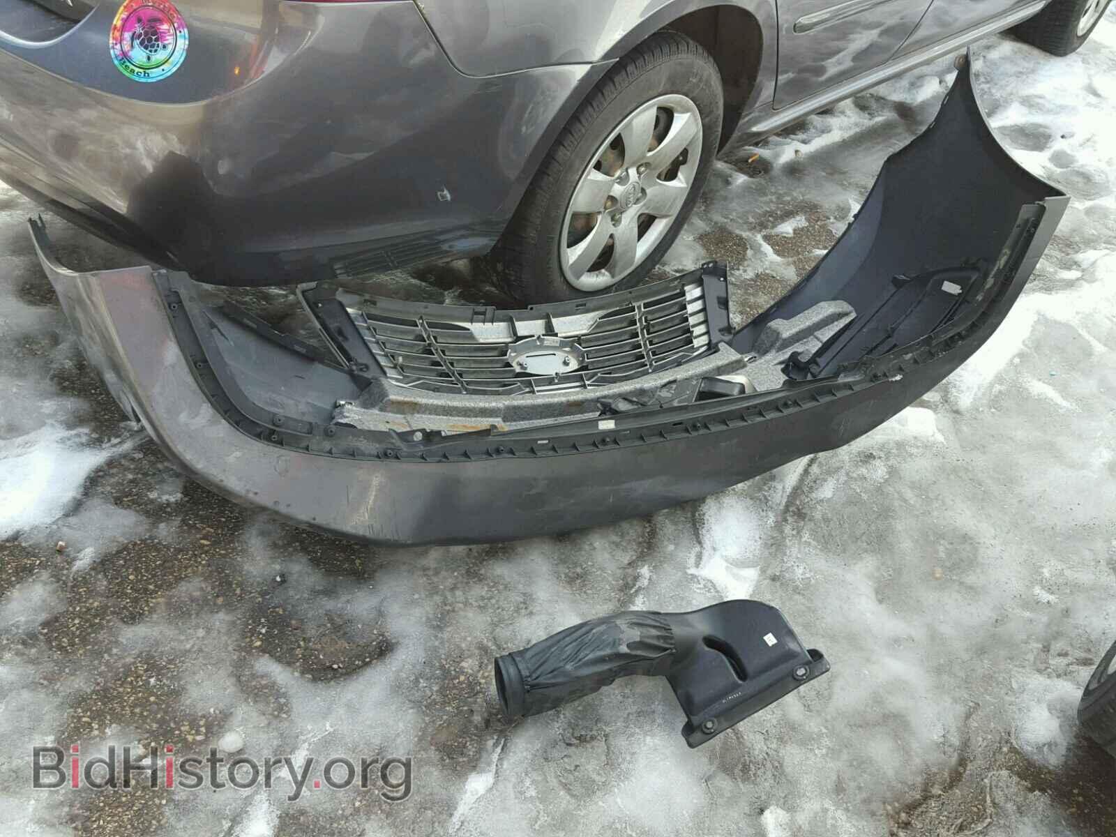 2009 KIA OPTIMA - VIN: KNAGE228395318089 - Фото 9