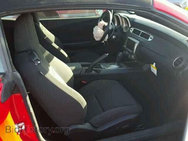 2014 CHEVROLET CAMARO - VIN: 2G1FB3D33E9187458 - Фото 5