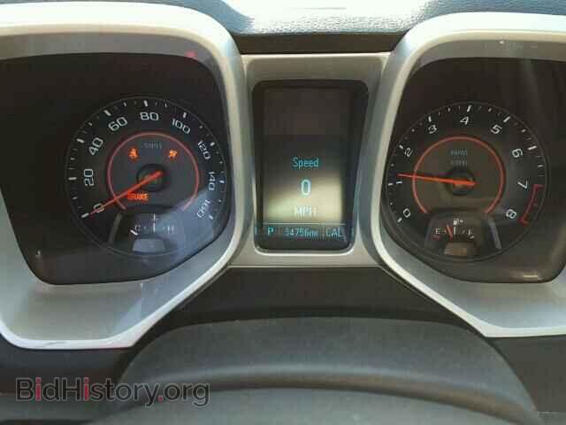 2014 CHEVROLET CAMARO - VIN: 2G1FB3D33E9187458 - Фото 8