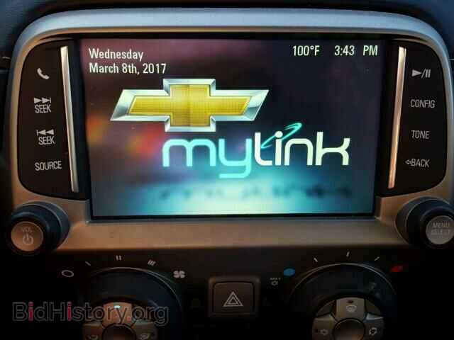 2014 CHEVROLET CAMARO - VIN: 2G1FB3D33E9187458 - Фото 9