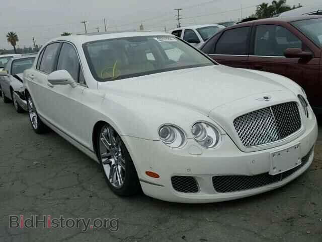 Photo SCBBR9ZAXCC072067 - BENTLEY ALL MODELS 2012