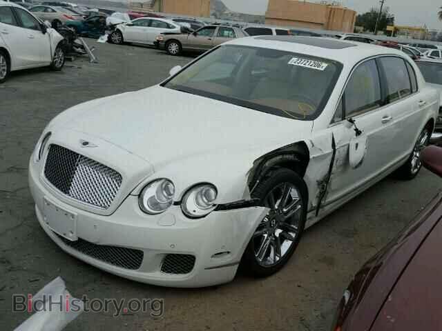 2012 BENTLEY ALL MODELS - VIN: SCBBR9ZAXCC072067 - Фото 2