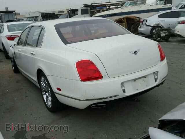 2012 BENTLEY ALL MODELS - VIN: SCBBR9ZAXCC072067 - Фото 3