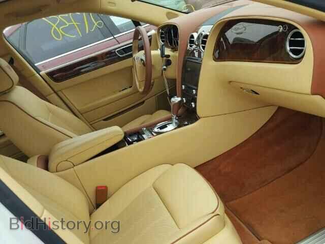 2012 BENTLEY ALL MODELS - VIN: SCBBR9ZAXCC072067 - Фото 5