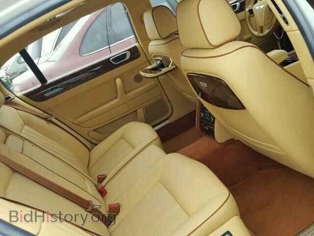 2012 BENTLEY ALL MODELS - VIN: SCBBR9ZAXCC072067 - Фото 6