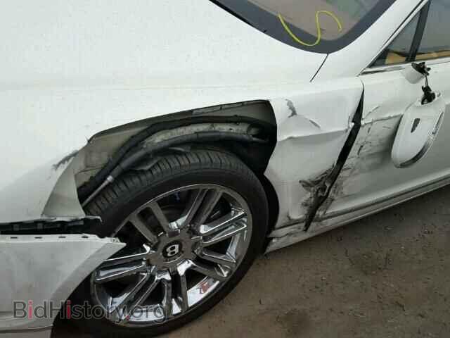 2012 BENTLEY ALL MODELS - VIN: SCBBR9ZAXCC072067 - Фото 9