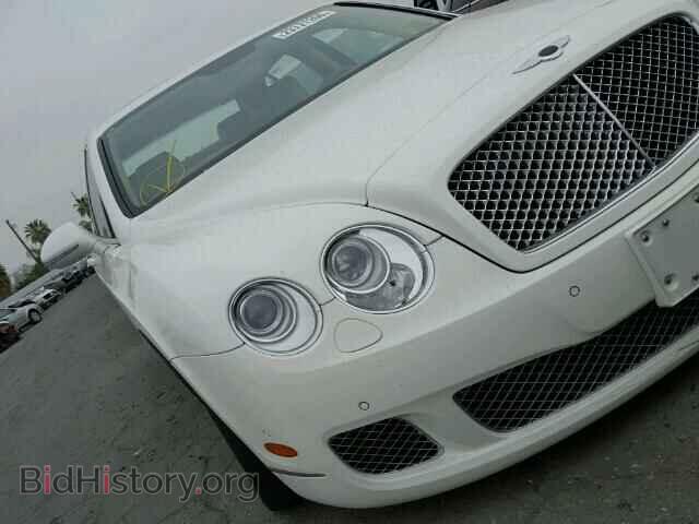 2012 BENTLEY ALL MODELS - VIN: SCBBR9ZAXCC072067 - Фото 10