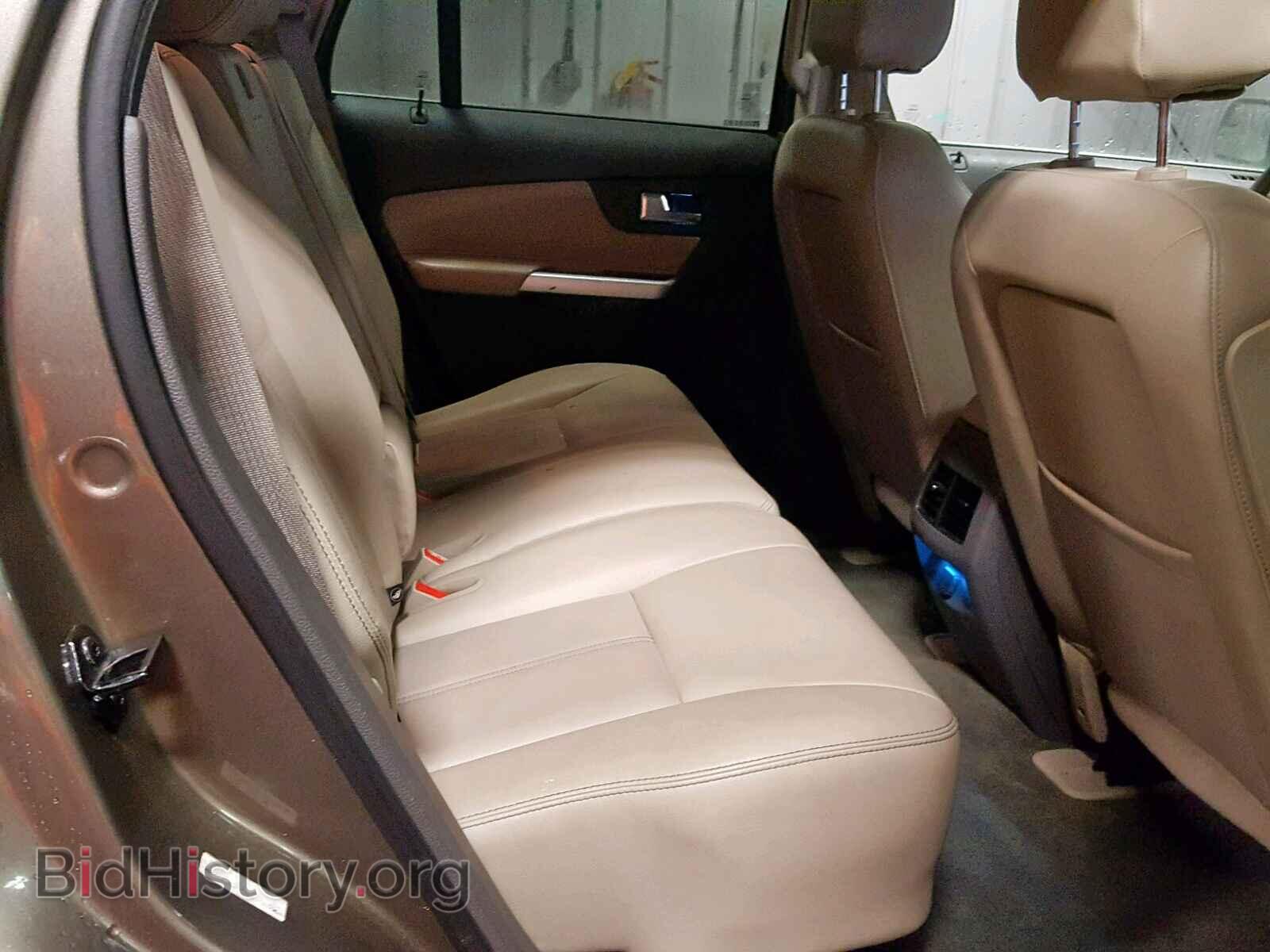 2013 FORD EDGE - VIN: 2FMDK3K97DBB21889 - Photo 6