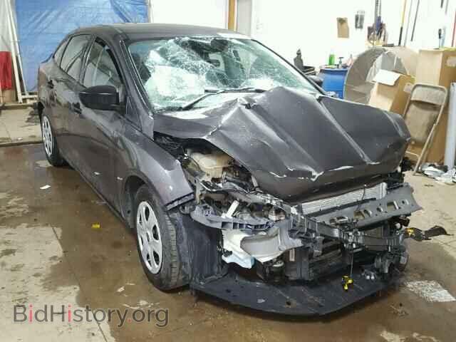 Photo 1FADP3E2XFL323350 - FORD FOCUS 2015