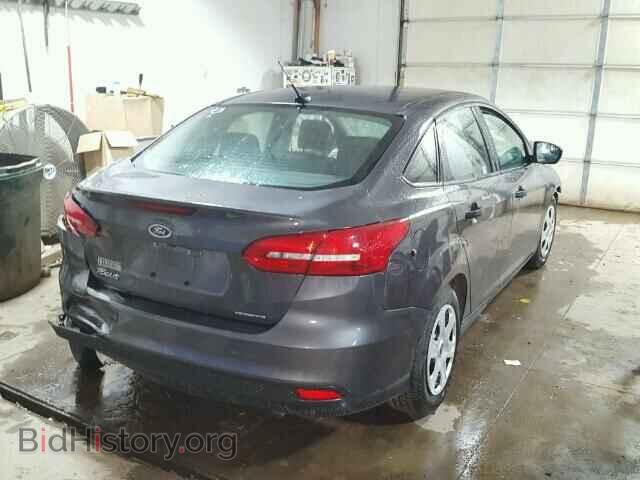 2015 FORD FOCUS - VIN: 1FADP3E2XFL323350 - Фото 4