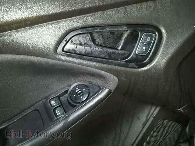 2015 FORD FOCUS - VIN: 1FADP3E2XFL323350 - Фото 9