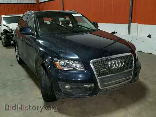 Фотография WA1LFCFP9BA098955 - AUDI Q5 2011