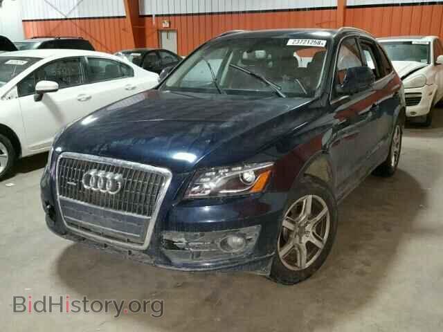2011 AUDI Q5 - VIN: WA1LFCFP9BA098955 - Фото 2