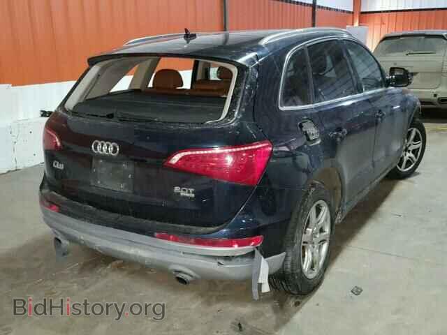 2011 AUDI Q5 - VIN: WA1LFCFP9BA098955 - Фото 4
