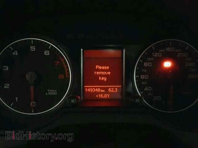 2011 AUDI Q5 - VIN: WA1LFCFP9BA098955 - Фото 8