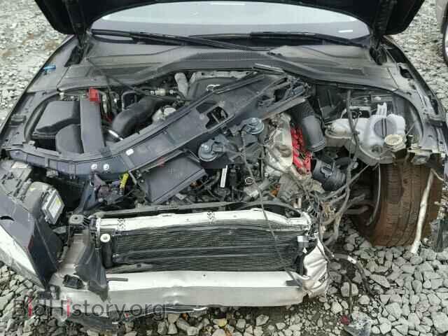 2011 AUDI A8 - VIN: WAURVAFD0BN018123 - Фото 7