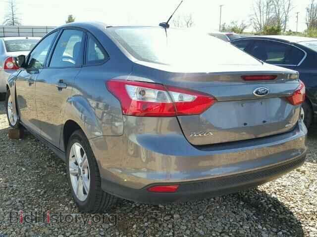 2013 FORD FOCUS - VIN: 1FADP3F22DL131562 - Photo 3