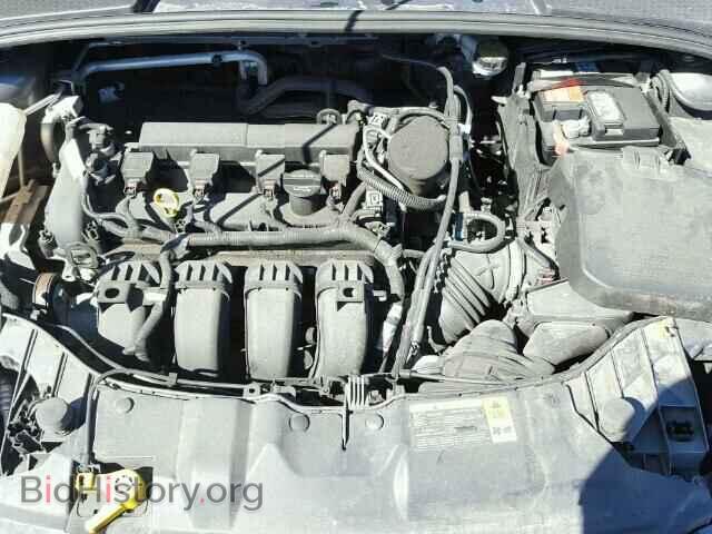 2013 FORD FOCUS - VIN: 1FADP3F22DL131562 - Photo 7