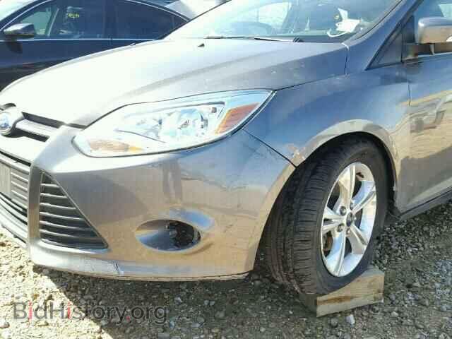 2013 FORD FOCUS - VIN: 1FADP3F22DL131562 - Photo 9