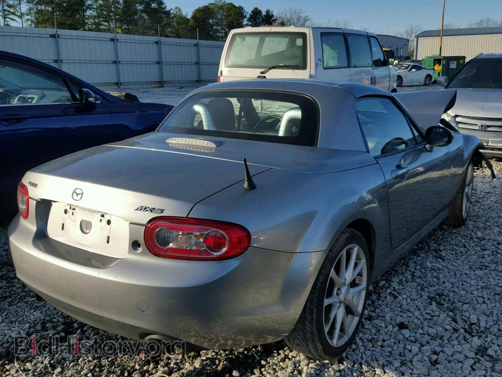 2009 MAZDA MIATA - VIN: JM1NC26F090204508 - Фото 4