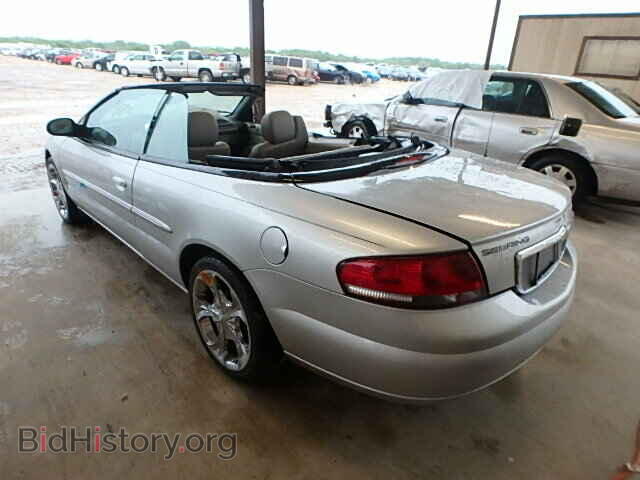 2006 CHRYSLER SEBRING - VIN: 1C3EL55R46N259821 - Фото 3