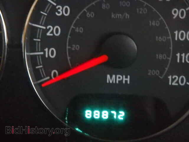 2006 CHRYSLER SEBRING - VIN: 1C3EL55R46N259821 - Фото 8