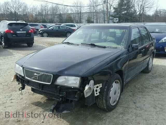1998 VOLVO S70 - VIN: YV1LS5548W1530665 - Фото 2