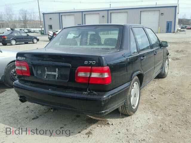 1998 VOLVO S70 - VIN: YV1LS5548W1530665 - Фото 4