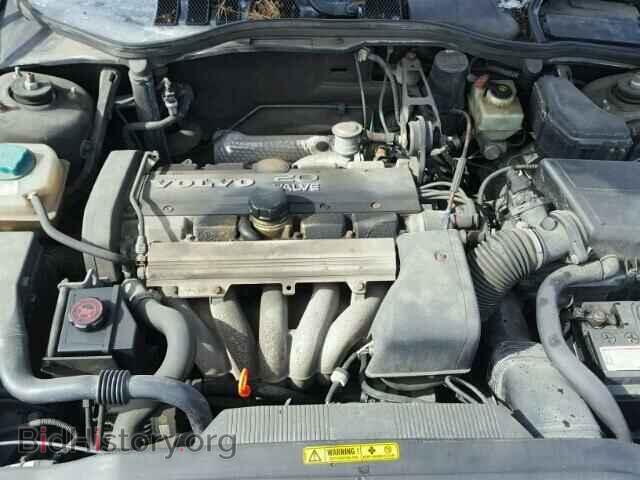 1998 VOLVO S70 - VIN: YV1LS5548W1530665 - Фото 7
