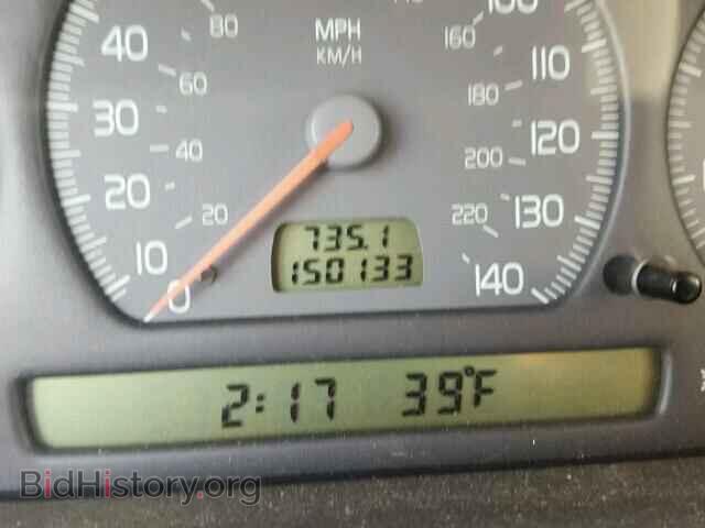 1998 VOLVO S70 - VIN: YV1LS5548W1530665 - Фото 8