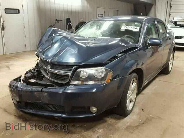 2008 DODGE AVENGER - VIN: 1B3LD76M88N234987 - Photo 2