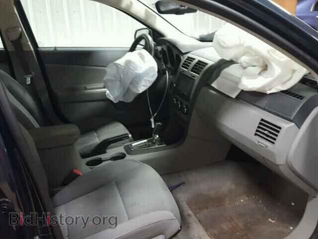 2008 DODGE AVENGER - VIN: 1B3LD76M88N234987 - Photo 5
