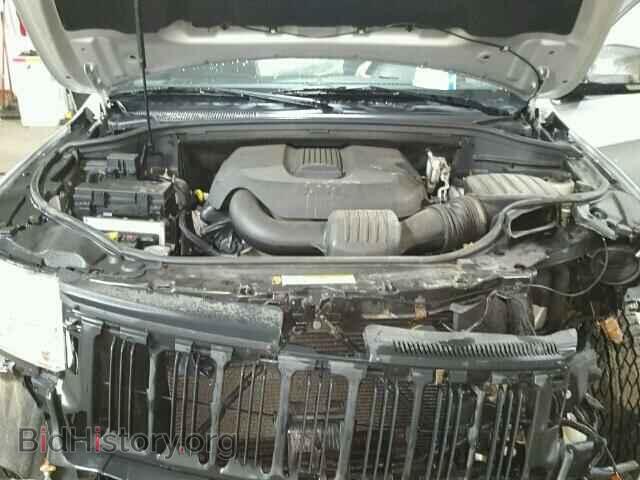 2011 JEEP CHEROKEE - VIN: 1J4RR5GG6BC514136 - Фото 7