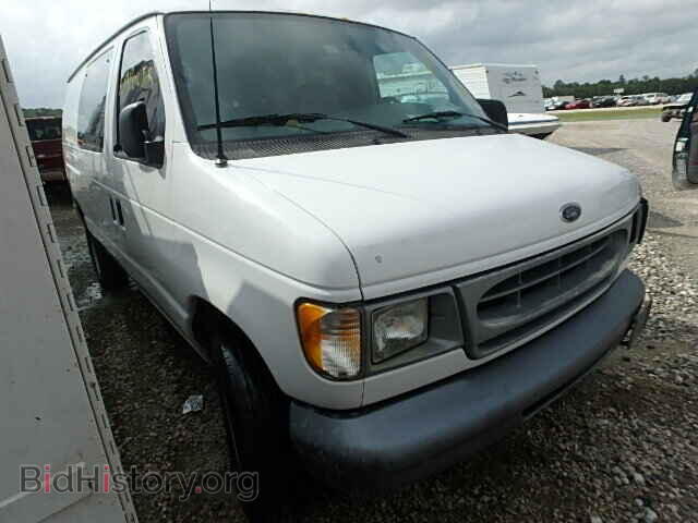 Photo 1FTNE24281HA45835 - FORD ECONOLINE 2001