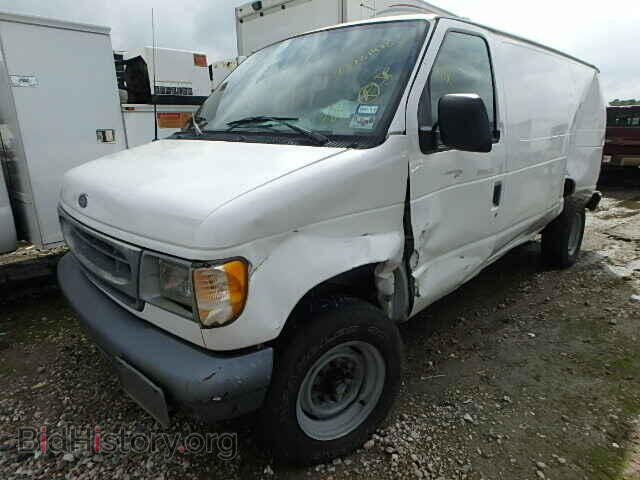 2001 FORD ECONOLINE - VIN: 1FTNE24281HA45835 - Photo 2