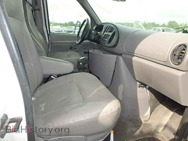 2001 FORD ECONOLINE - VIN: 1FTNE24281HA45835 - Photo 5