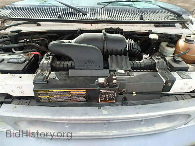 2001 FORD ECONOLINE - VIN: 1FTNE24281HA45835 - Photo 7
