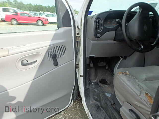 2001 FORD ECONOLINE - VIN: 1FTNE24281HA45835 - Photo 10