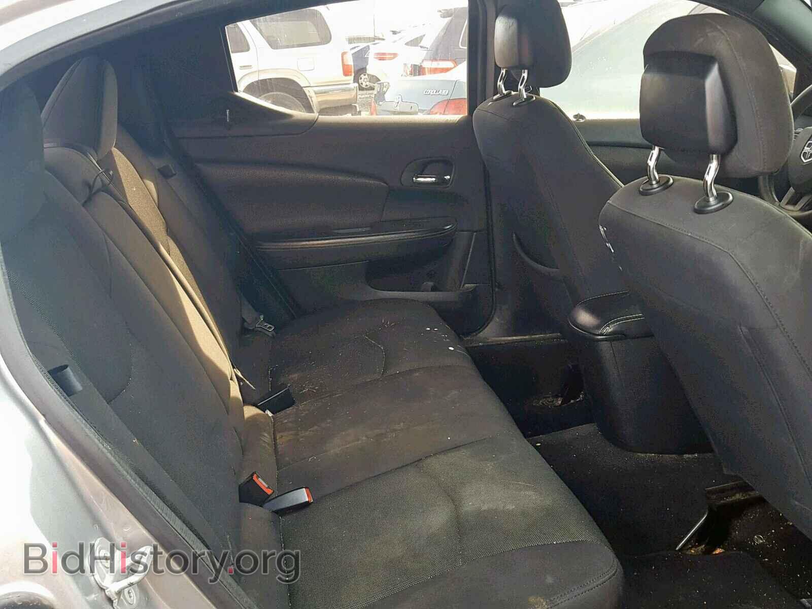 2013 DODGE AVENGER - VIN: 1C3CDZAB3DN605195 - Фото 6