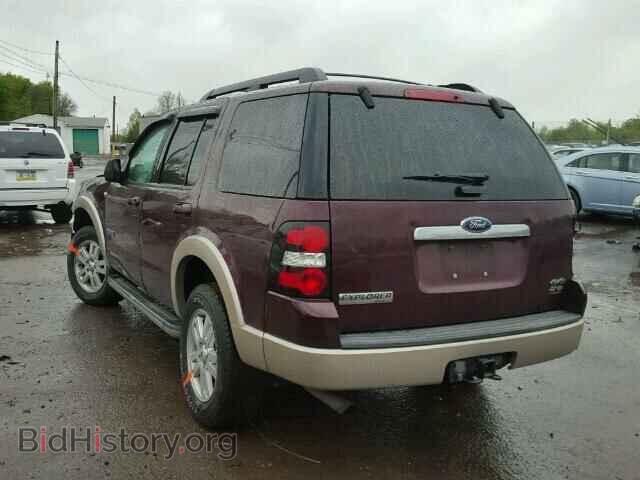 2008 FORD EXPLORER - VIN: 1FMEU74868UA33622 - Фото 3